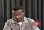 Image of harmful effects of LSD drug use United States USA, 1967, second 20 stock footage video 65675075708