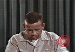 Image of harmful effects of LSD drug use United States USA, 1967, second 24 stock footage video 65675075708