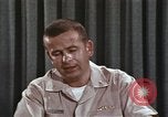 Image of harmful effects of LSD drug use United States USA, 1967, second 34 stock footage video 65675075708