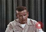 Image of harmful effects of LSD drug use United States USA, 1967, second 44 stock footage video 65675075708