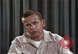 Image of harmful effects of LSD drug use United States USA, 1967, second 56 stock footage video 65675075708
