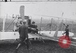 Image of De Havilland airplane United States USA, 1917, second 1 stock footage video 65675075710