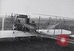 Image of De Havilland airplane United States USA, 1917, second 7 stock footage video 65675075710