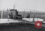 Image of De Havilland airplane United States USA, 1917, second 10 stock footage video 65675075710