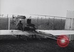 Image of De Havilland airplane United States USA, 1917, second 15 stock footage video 65675075710