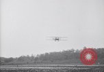 Image of De Havilland airplane United States USA, 1917, second 40 stock footage video 65675075710