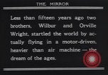 Image of Wilbur Wright Le Mans France, 1908, second 32 stock footage video 65675075711