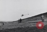 Image of Curtiss JN-4 biplanes United States USA, 1921, second 16 stock footage video 65675075713