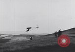Image of Curtiss JN-4 biplanes United States USA, 1921, second 17 stock footage video 65675075713