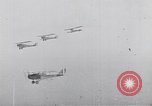 Image of Curtiss JN-4 biplanes United States USA, 1921, second 37 stock footage video 65675075713