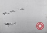 Image of Curtiss JN-4 biplanes United States USA, 1921, second 38 stock footage video 65675075713