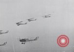 Image of Curtiss JN-4 biplanes United States USA, 1921, second 39 stock footage video 65675075713