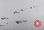 Image of Curtiss JN-4 biplanes United States USA, 1921, second 40 stock footage video 65675075713
