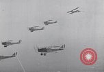 Image of Curtiss JN-4 biplanes United States USA, 1921, second 42 stock footage video 65675075713