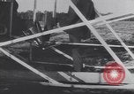Image of Wilbur Wright's airplane Le Mans France, 1908, second 44 stock footage video 65675075714