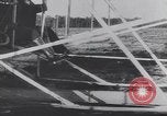 Image of Wilbur Wright's airplane Le Mans France, 1908, second 46 stock footage video 65675075714