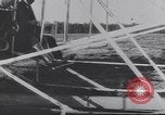 Image of Wilbur Wright's airplane Le Mans France, 1908, second 48 stock footage video 65675075714