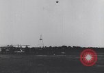 Image of Wilbur Wright's airplane Le Mans France, 1908, second 53 stock footage video 65675075714