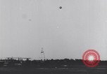 Image of Wilbur Wright's airplane Le Mans France, 1908, second 57 stock footage video 65675075714