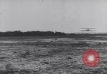 Image of Wilbur Wright's airplane Le Mans France, 1908, second 59 stock footage video 65675075714