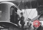 Image of passenger airplane United States USA, 1921, second 9 stock footage video 65675075715