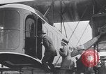 Image of passenger airplane United States USA, 1921, second 10 stock footage video 65675075715