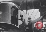 Image of passenger airplane United States USA, 1921, second 11 stock footage video 65675075715