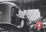 Image of passenger airplane United States USA, 1921, second 12 stock footage video 65675075715