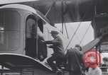 Image of passenger airplane United States USA, 1921, second 16 stock footage video 65675075715