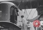 Image of passenger airplane United States USA, 1921, second 19 stock footage video 65675075715