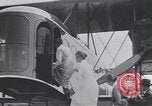 Image of passenger airplane United States USA, 1921, second 20 stock footage video 65675075715