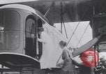 Image of passenger airplane United States USA, 1921, second 21 stock footage video 65675075715