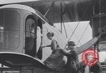 Image of passenger airplane United States USA, 1921, second 22 stock footage video 65675075715