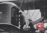 Image of passenger airplane United States USA, 1921, second 24 stock footage video 65675075715