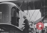 Image of passenger airplane United States USA, 1921, second 25 stock footage video 65675075715