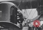 Image of passenger airplane United States USA, 1921, second 26 stock footage video 65675075715
