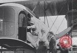 Image of passenger airplane United States USA, 1921, second 28 stock footage video 65675075715