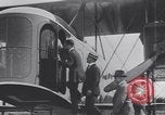 Image of passenger airplane United States USA, 1921, second 31 stock footage video 65675075715