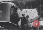 Image of passenger airplane United States USA, 1921, second 32 stock footage video 65675075715