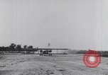 Image of passenger airplane United States USA, 1921, second 47 stock footage video 65675075715