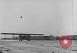 Image of passenger airplane United States USA, 1921, second 50 stock footage video 65675075715