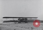 Image of passenger airplane United States USA, 1921, second 52 stock footage video 65675075715