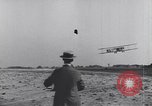 Image of passenger airplane United States USA, 1921, second 61 stock footage video 65675075715
