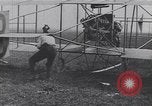 Image of Glenn Curtiss Rheims France, 1908, second 24 stock footage video 65675075716