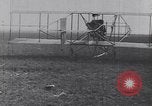 Image of Glenn Curtiss Rheims France, 1908, second 27 stock footage video 65675075716