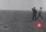 Image of Glenn Curtiss Rheims France, 1908, second 32 stock footage video 65675075716