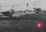 Image of early model airplane France, 1910, second 14 stock footage video 65675075717