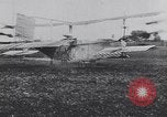 Image of early model airplane France, 1910, second 15 stock footage video 65675075717