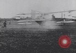 Image of early model airplane France, 1910, second 18 stock footage video 65675075717