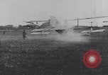 Image of early model airplane France, 1910, second 19 stock footage video 65675075717